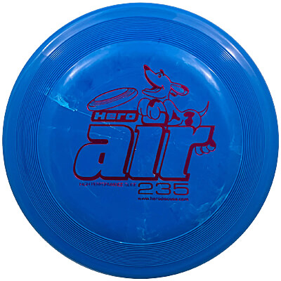 Hero Air 235 Disc, 9.25 in. - Clean Run